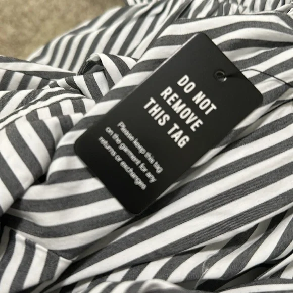 🐾 NWT Express Shirt Dress - Picture 5 of 6